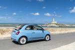 Fiat 500C Spiaggina ’58 2018 года